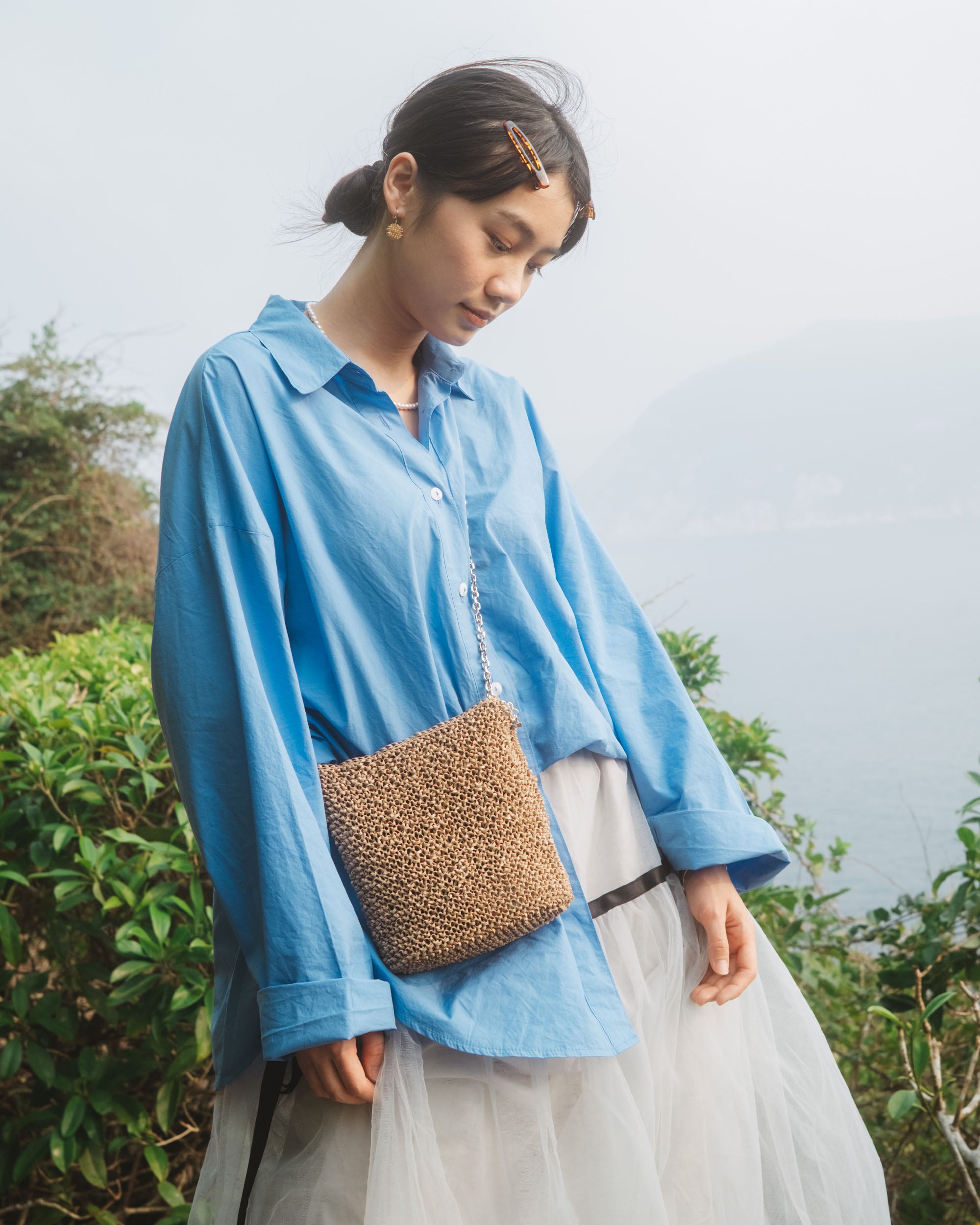 Secchio Stiloso Wirebag