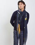 FALIERO SARTI Le Petit Prince-Des Amis Scarf