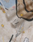 FALIERO SARTI Le Petit Prince-Scrol Scraf