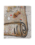 FALIERO SARTI Le Petit Prince-Scrol Scraf