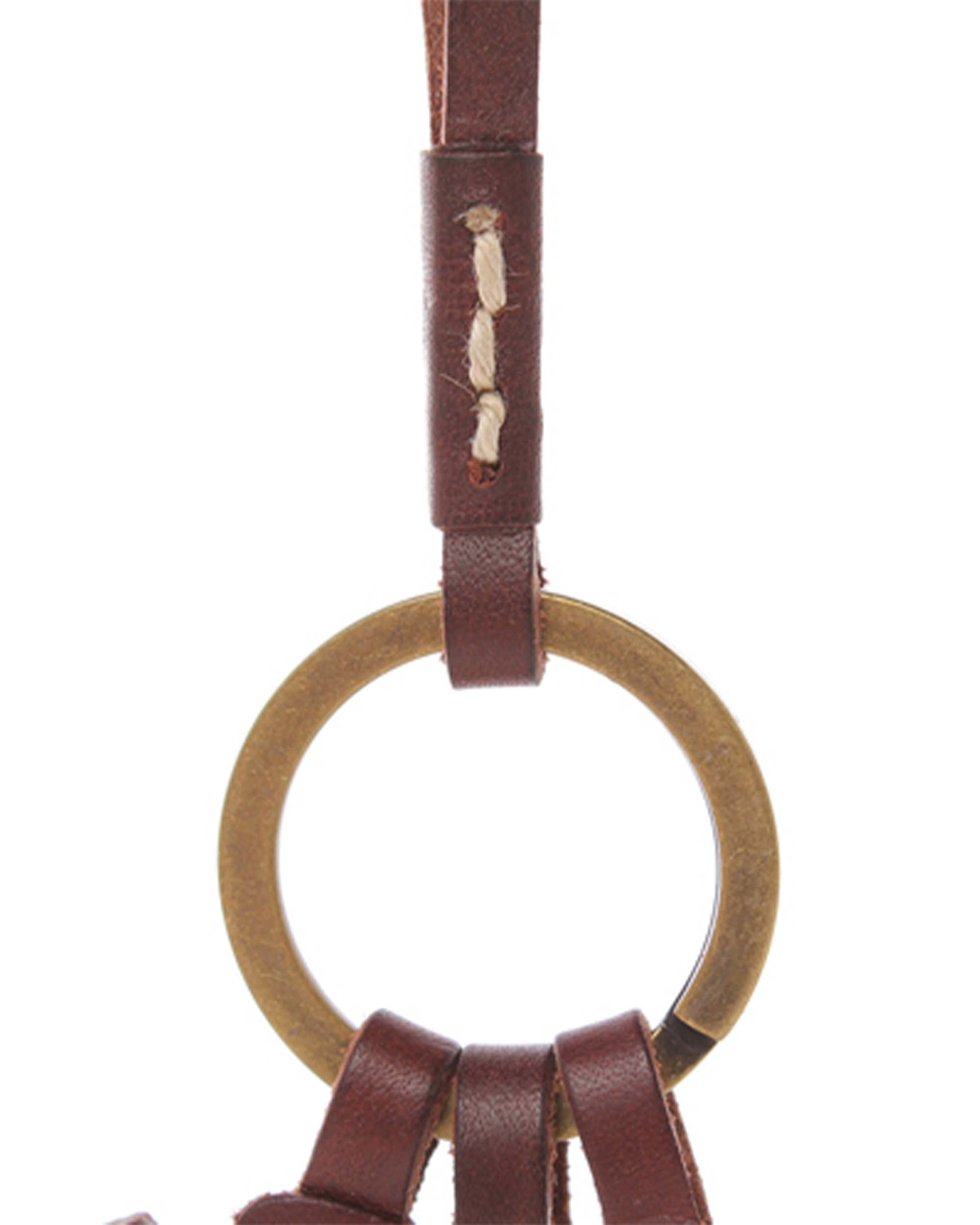 GENTEN Exciting Charm Panda Leather Charms