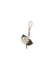 GENTEN Evercharm Hydrangea Leather Charms