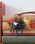 GENTEN Wakuwaku Charm "Piano"