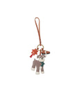 GENTEN Wakuwaku Charm "Miniature Schnauzer"