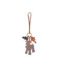 GENTEN Wakuwaku Charm "Miniature Schnauzer"