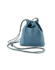 GENTEN Sustainable Drawstring Shoulder Bag