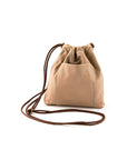 GENTEN Sustainable Drawstring Shoulder Bag
