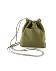 GENTEN Sustainable Drawstring Shoulder Bag