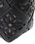 GENTEN Sustainable Cutwork Tote Bag (Large)