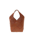 GENTEN Sustainable Cutwork Tote Bag (Large)