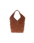 GENTEN Sustainable Cutwork Tote Bag (Large)