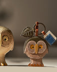 GENTEN Genten Xlisa Larson Exciting Charm “Owlâ€