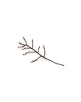 GRY & SIF Branch With White Berries