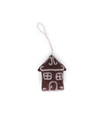 GRY & SIF Gingerbread House Handmade Craft