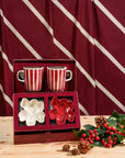 2025 Hong Kong Exclusive Holiday Special Gift Box - Piccolo Mugs and Unikko Shape Plates