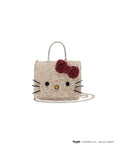 ANTEPRIMA WIREBAG x Hello Kitty Standard Miniatura Wirebag