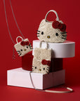 ANTEPRIMA WIREBAG X Hello Kitty Bucket Wirebag