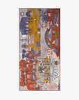 Inoui Editions Etole 100 Quatre Saisons Autumn Scarf