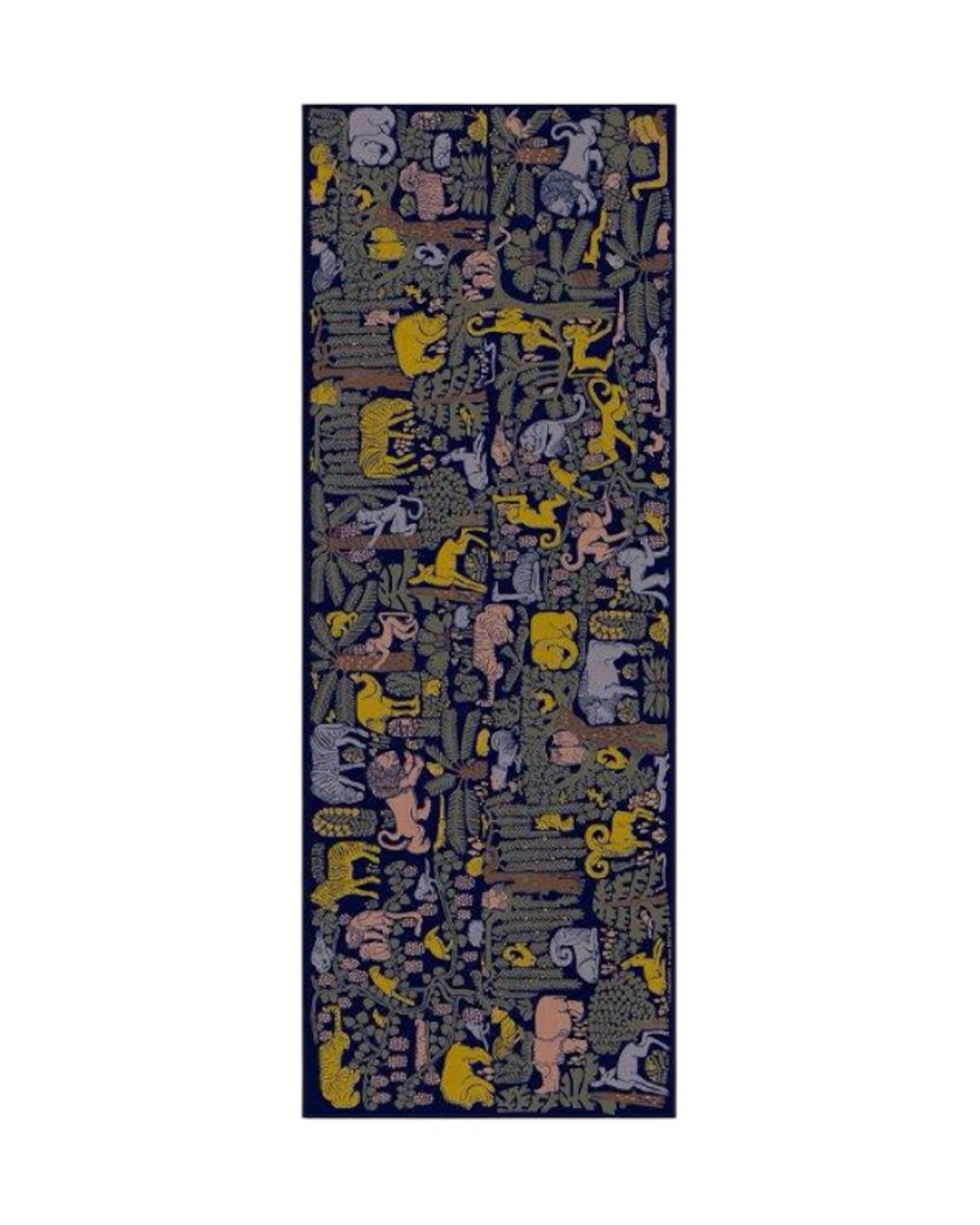 Inoui Editions Etole 70 Ludwig Multico Scarf
