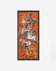 Inoui Editions Etole 80 Western Squirrel Scarf