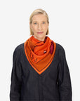 Inoui Editions Carre 100 Cavale Scarf