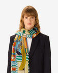 Inoui Editions Etole 100 Nicolas Scarf