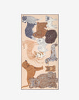 Inoui Editions Etole 100 Toutou Scarf