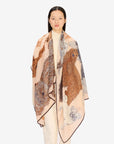 Inoui Editions Etole 100 Toutou Scarf
