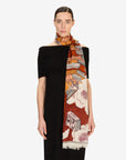 Inoui Editions Etole 70 Editions Scarf