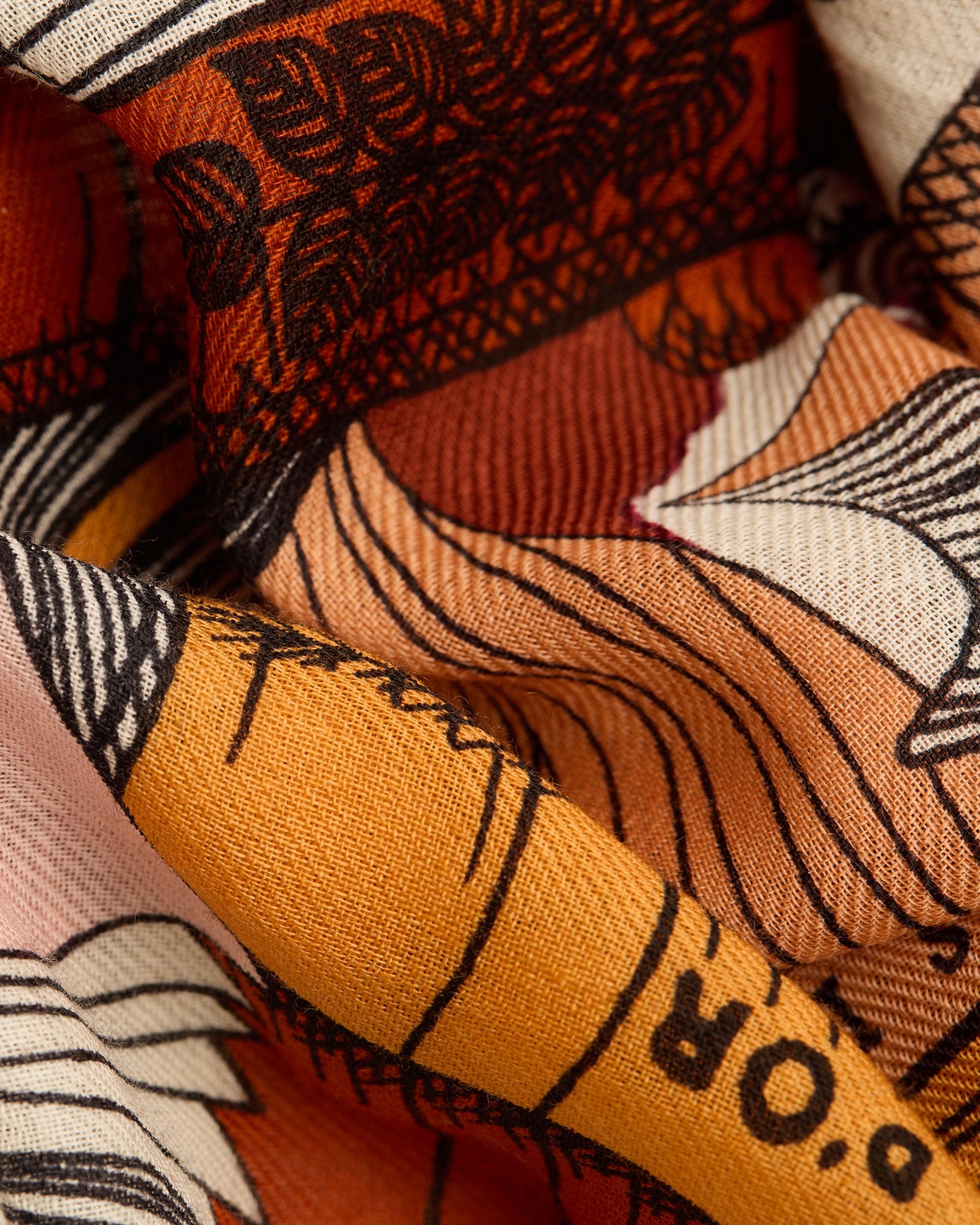 Inoui Editions Etole 70 Editions Scarf