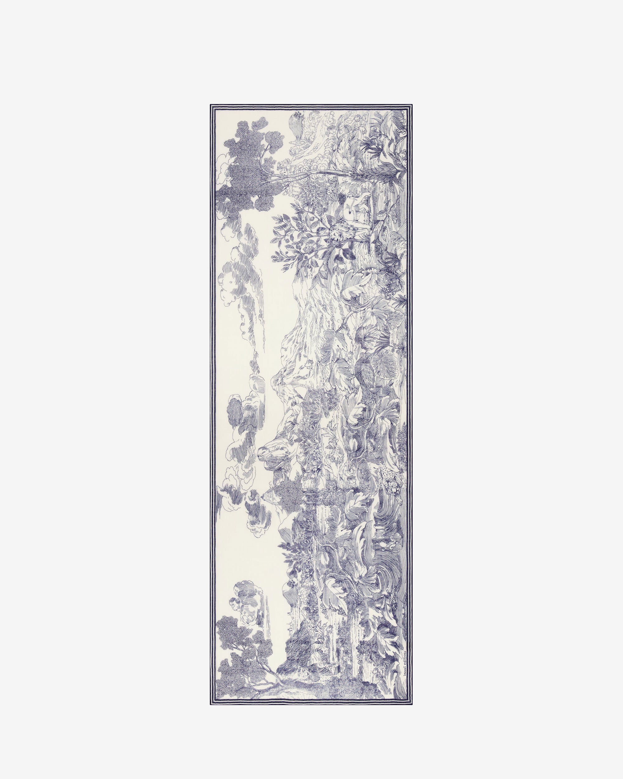 Inoui Editions Etole 70 Histoire Scarf