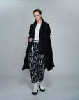 Poly Pocket Trench Coat