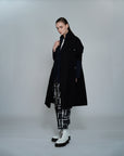 Poly Pocket Trench Coat
