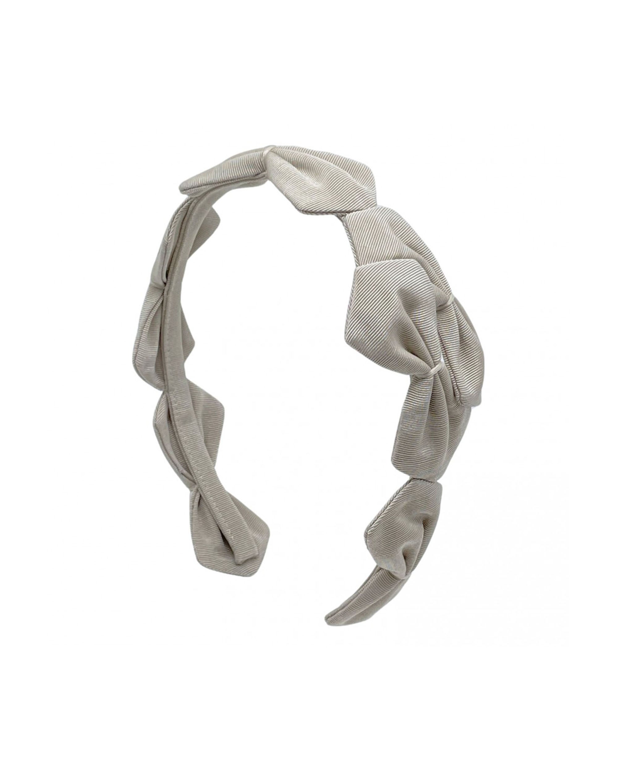 JENNIFER OUELLETTE Grosgrain La Petite Headband