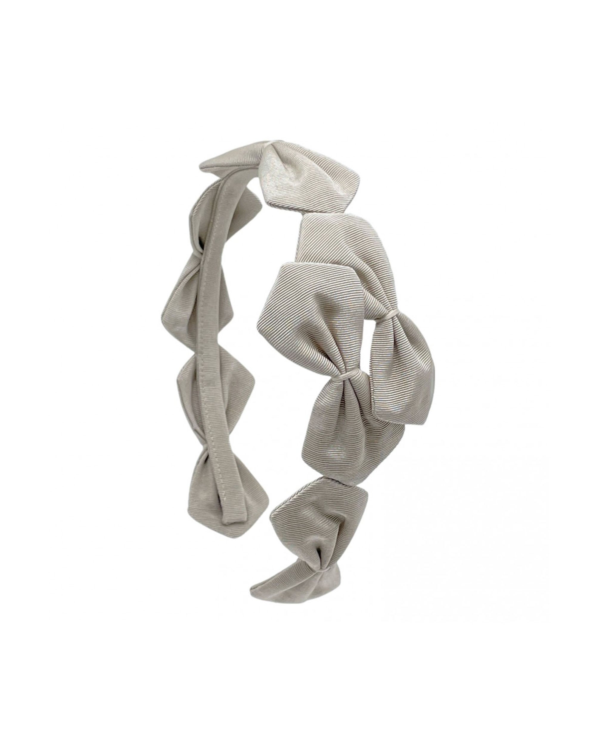 JENNIFER OUELLETTE Grosgrain La Petite Headband