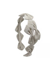 JENNIFER OUELLETTE Grosgrain La Petite Headband