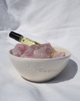 LOVE & STONES Raw Diffuser Raw Dream White Ceramic