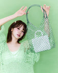 Macrame Wirebag