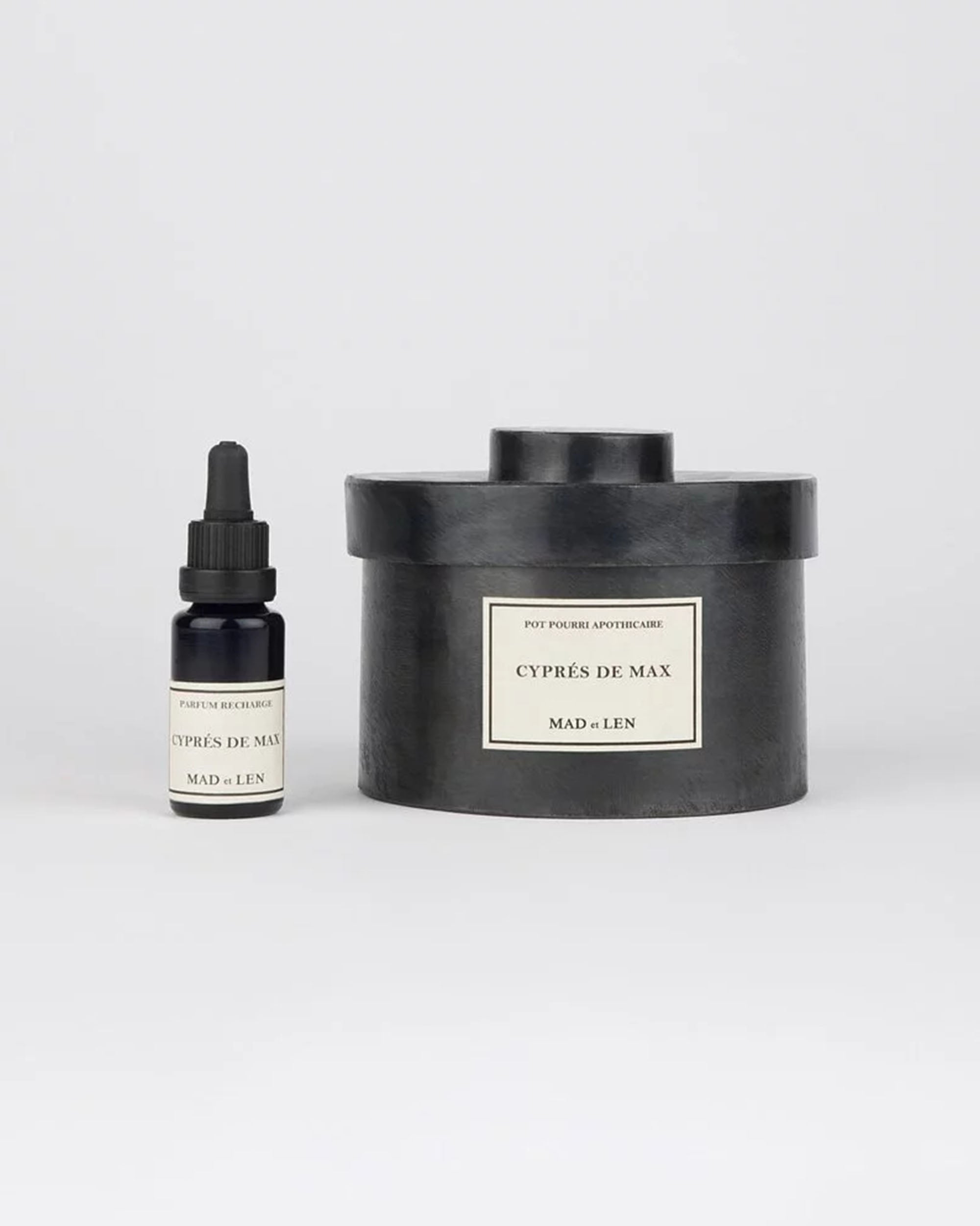 MAD ET LEN Pot Pourri Ambre (Black Champaka) | THE LITTLE