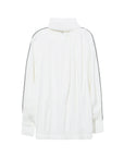 MIHOKO SAITO Stole Neck Blouse