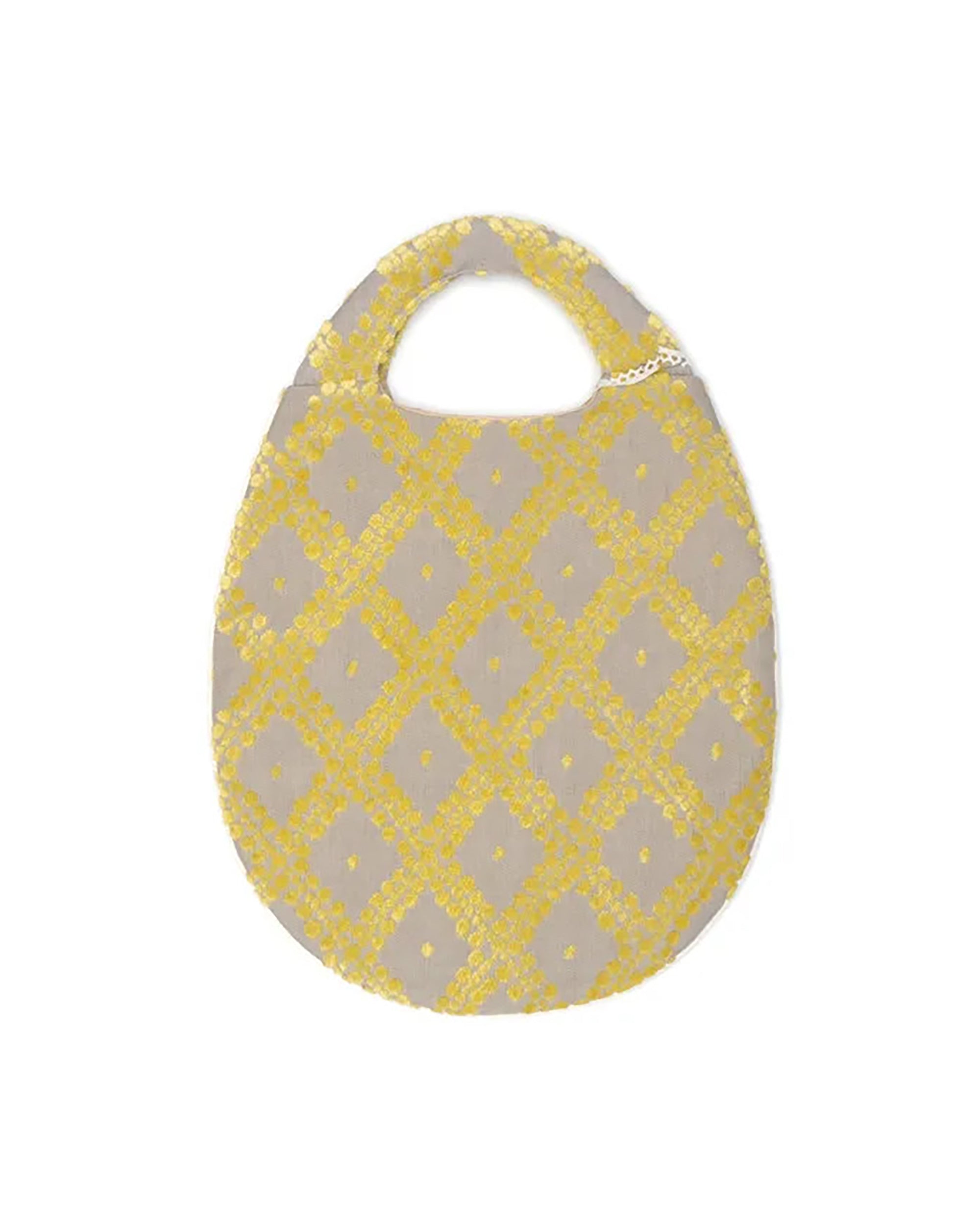 MINA PERHONEN Tahti Egg Bag | COCKTAIL – SIDEFAME GROUP | Premium