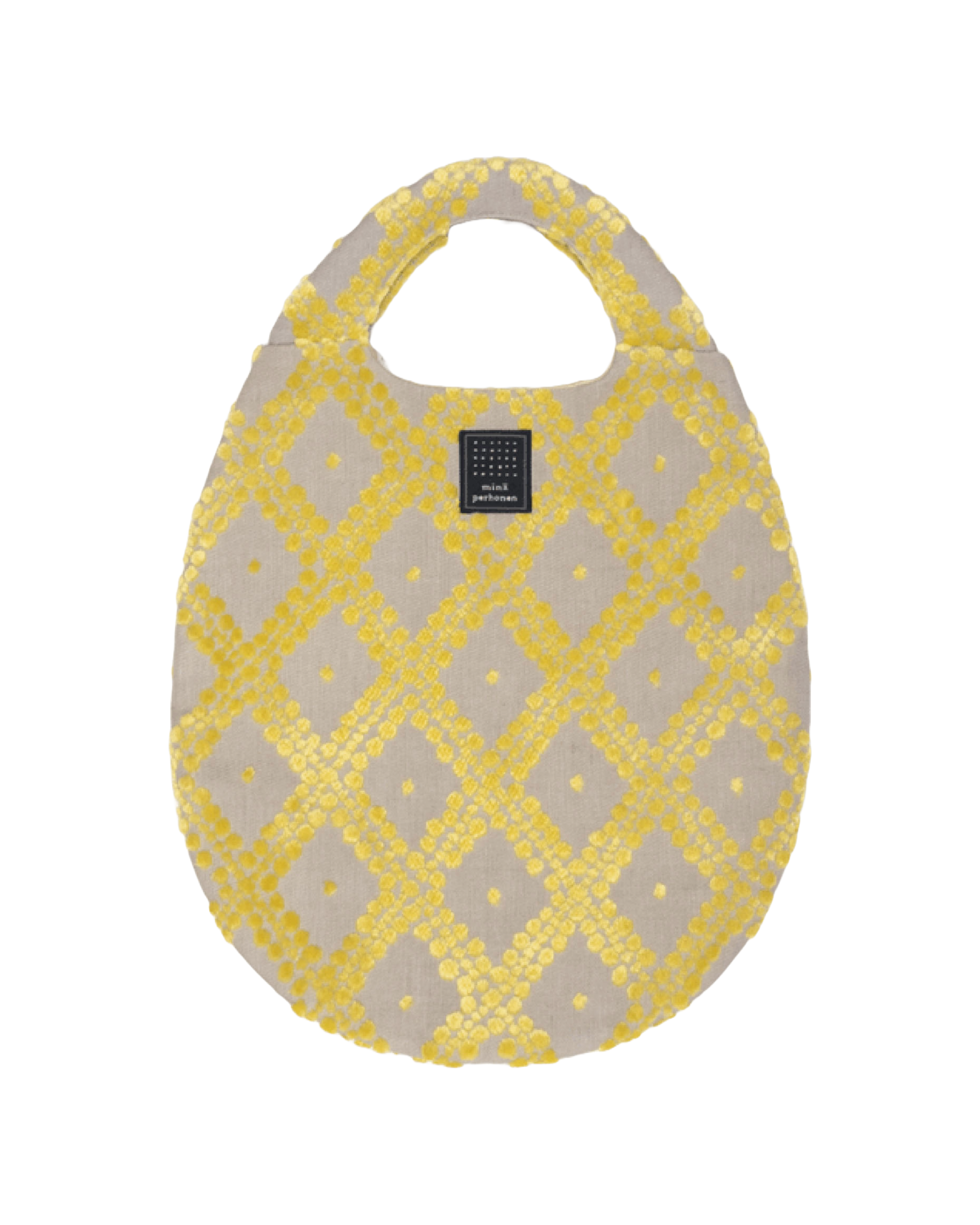 mina perhonen land theater egg bag MINA PERHONEN Tahti Egg Bag | COCKTAIL – SIDEFAME GROUP