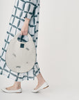 MINA PERHONEN Choucho Egg Bag