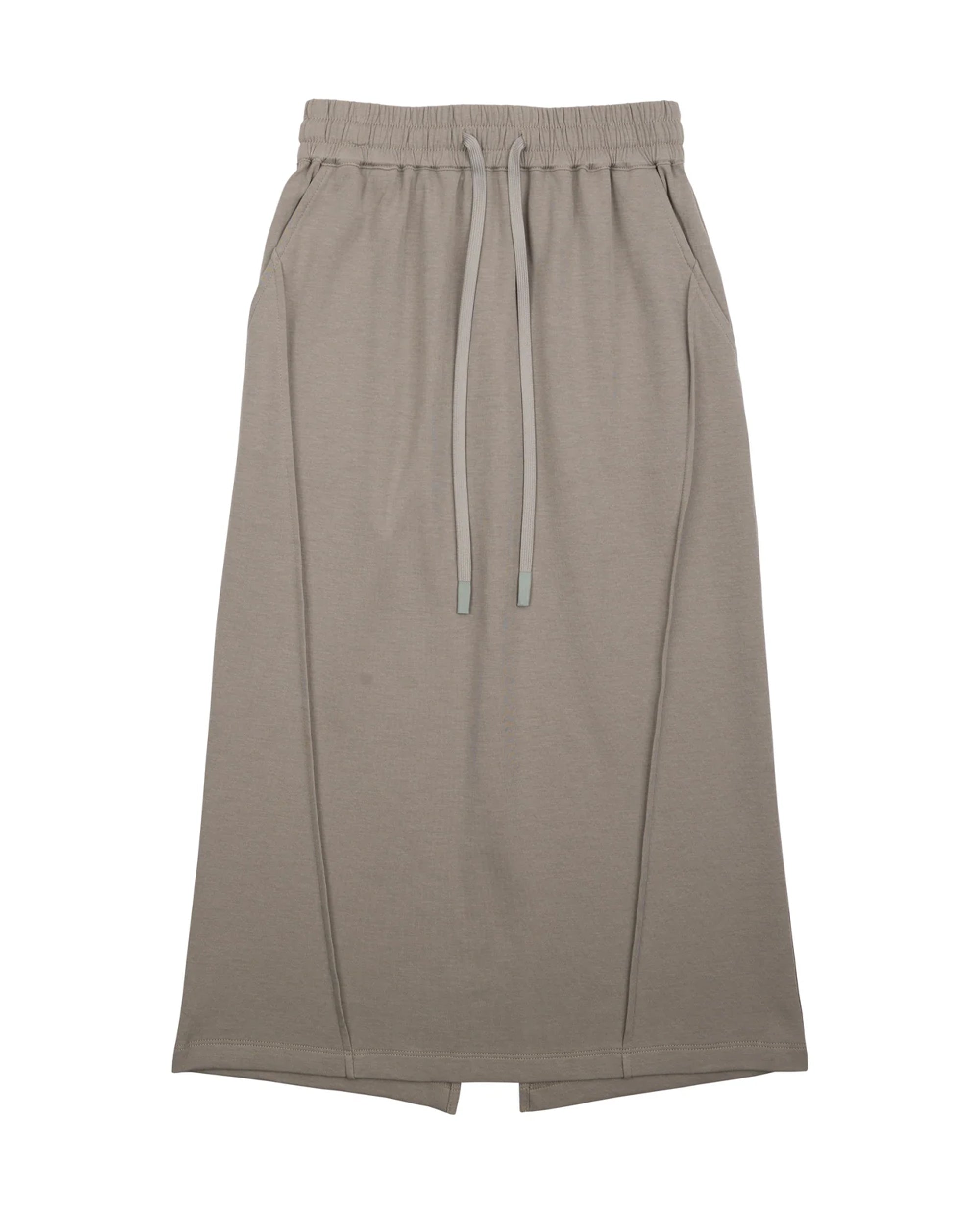NORAH SUE Comfy Sweat Skirt