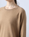 NORAH SUE 100% Cashmere Top