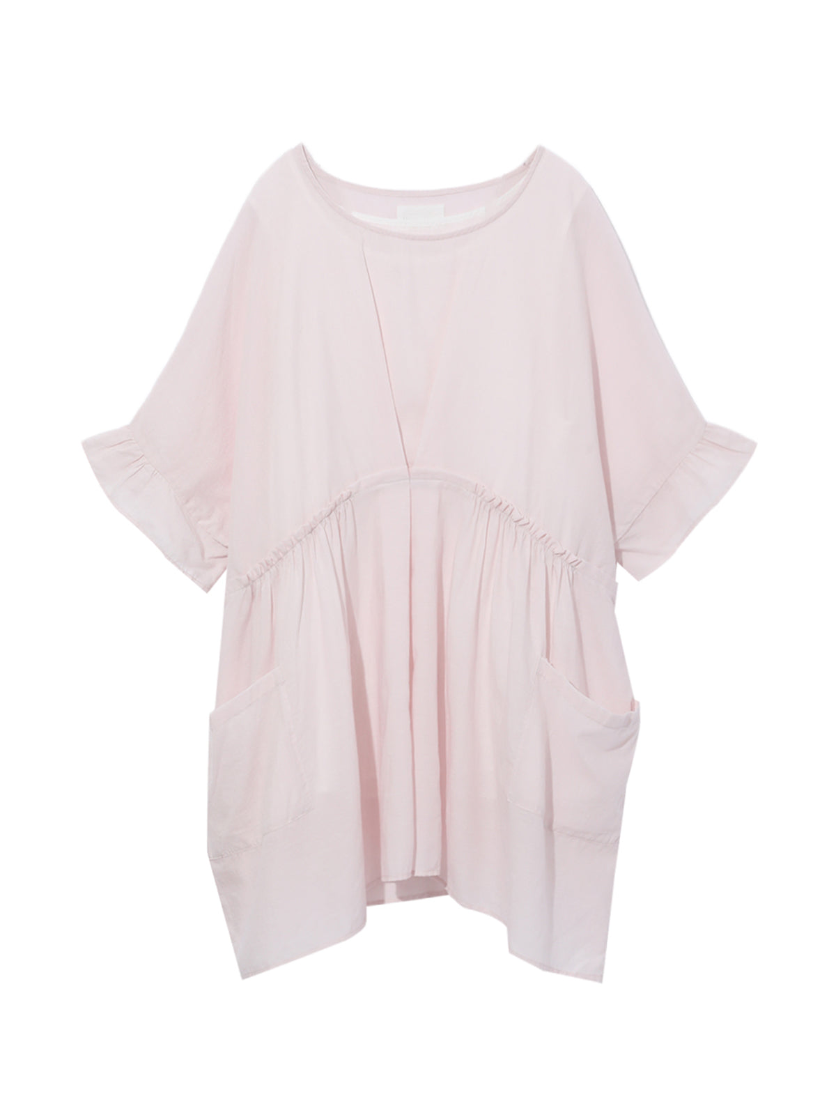 NORAH SUE Organic Cotton Blouse
