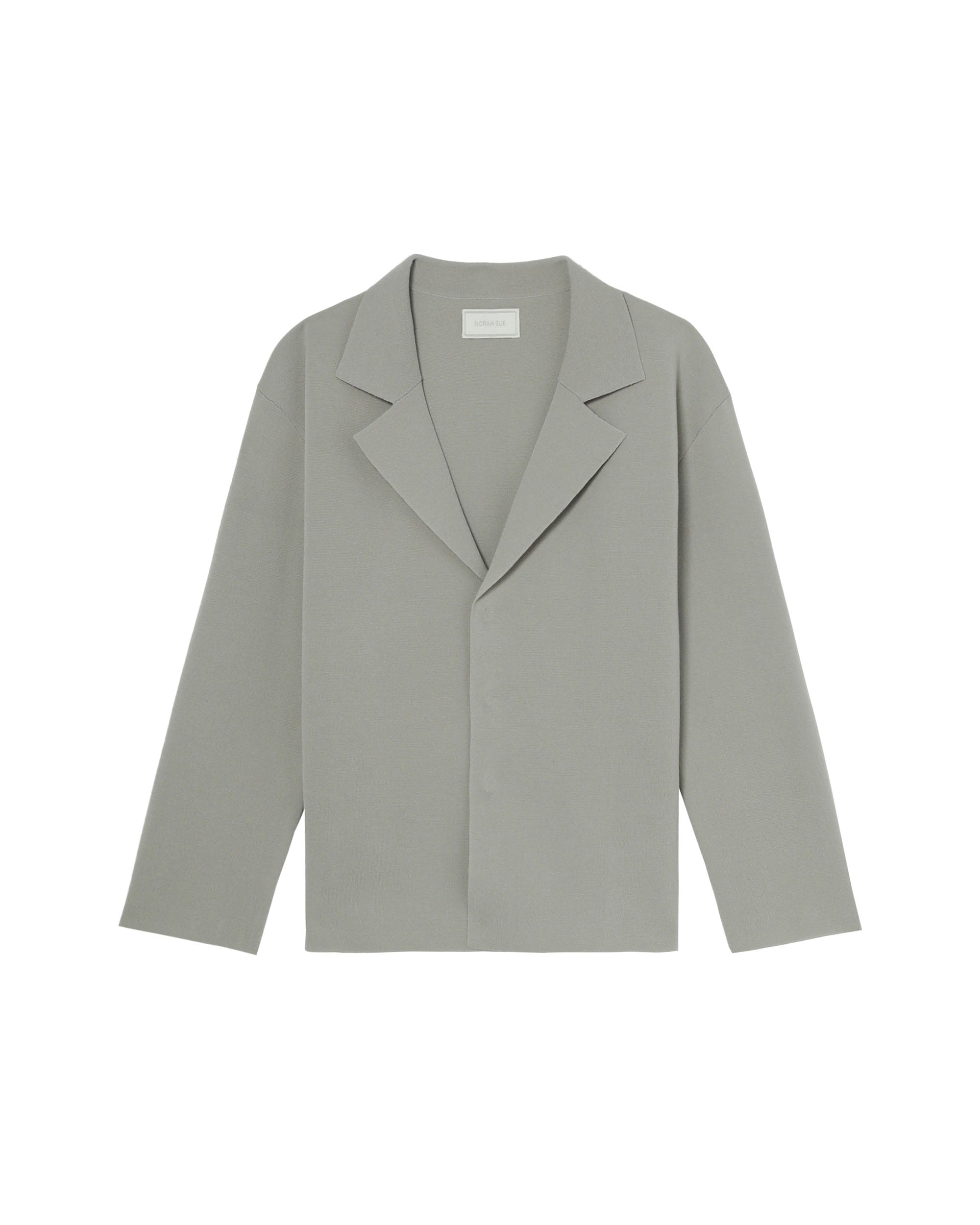 NORAH SUE Light Weight Compact Cotton Blazer