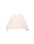 NORAH SUE Light Weight Chunky Cardigan