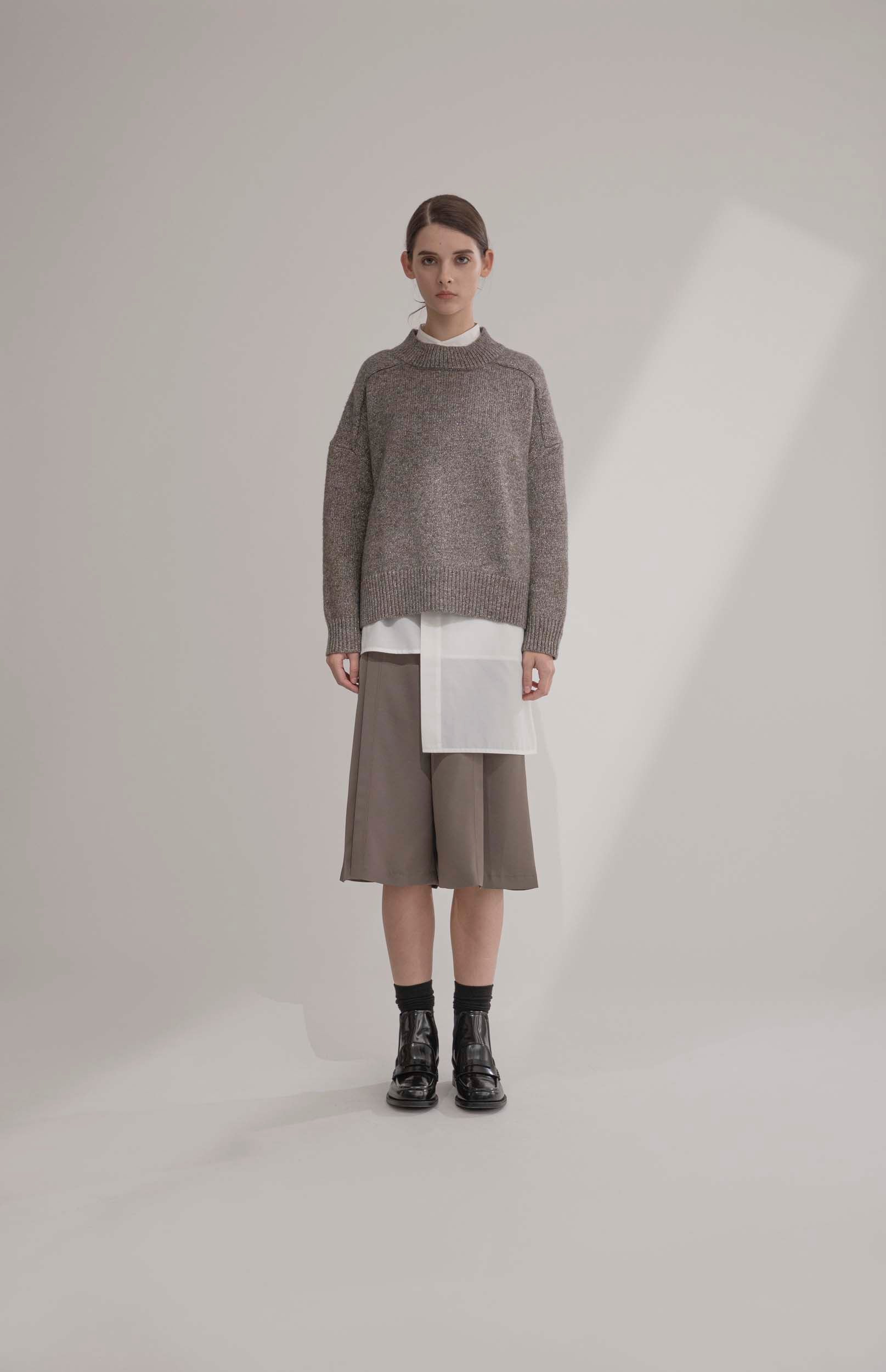 NORAH SUE Festive Long Sleeves Top