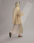NORAH SUE Pure Cashmere Coat